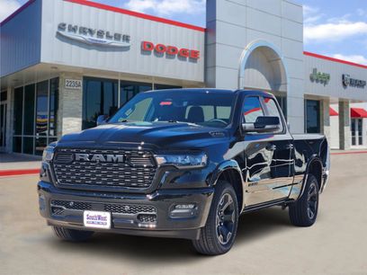 New 2026 RAM 1500 2WD Quad Cab
