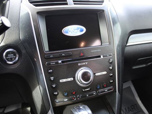 Used 2018 Ford Explorer Sport w/ Equipment Group 401A image 32