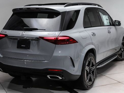 New 2026 Mercedes-Benz GLE 450 4MATIC image 3
