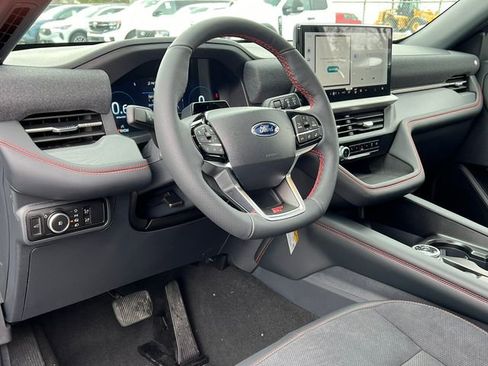 New 2026 Ford Explorer ST w/ Sun And Sound Package AWD/4WD image 22