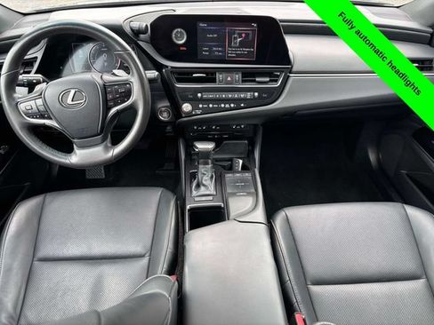 Used 2022 Lexus ES 350 w/ Premium Package FWD image 33