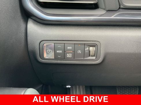 New 2026 GMC Terrain AT4 w/ LPO, Floor Liner Package AWD/4WD image 5