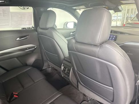 Certified 2023 Cadillac XT4 Premium Luxury w/ Technology Package AWD/4WD image 55