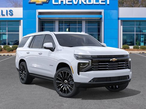 New 2026 Chevrolet Tahoe High Country AWD/4WD image 49