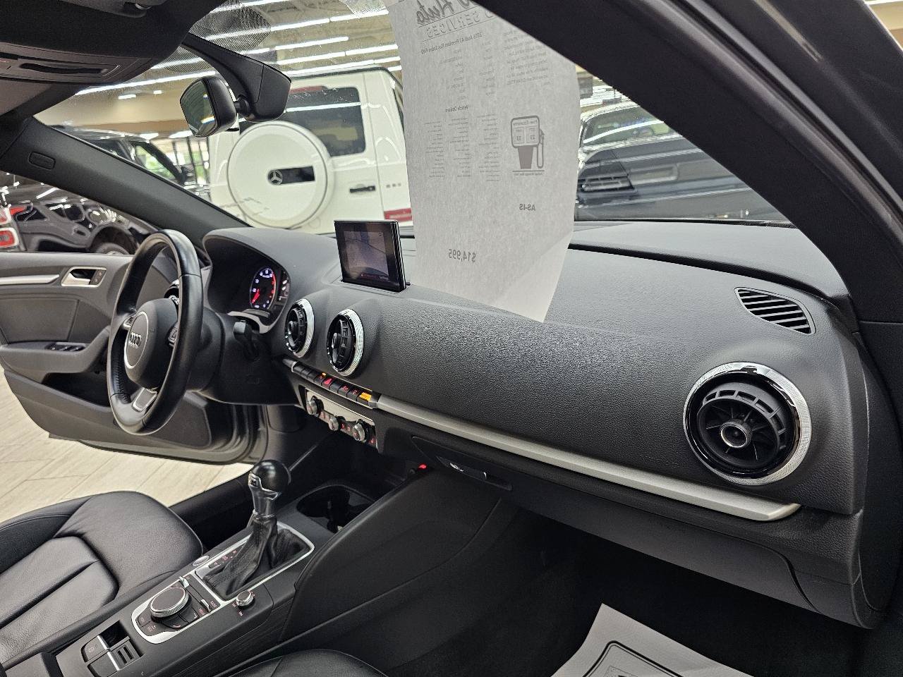 Used 2016 Audi A3 1.8T Premium FWD image 22