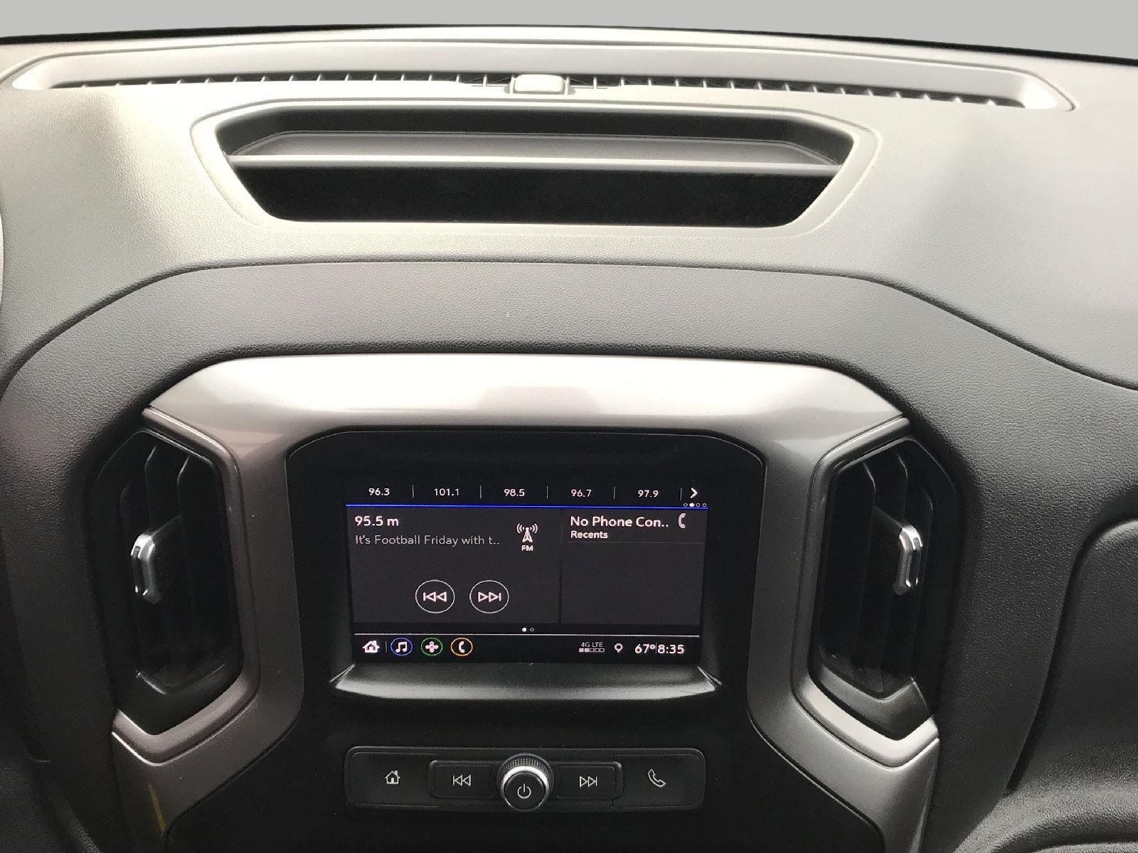 Used 2020 Chevrolet Silverado 1500 Custom w/ Custom Convenience Package AWD/4WD image 6