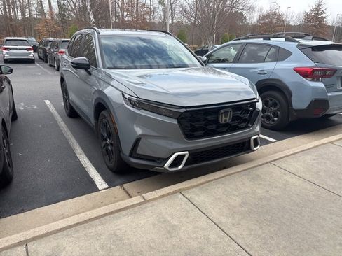 Certified 2023 Honda CR-V Sport Touring image 5