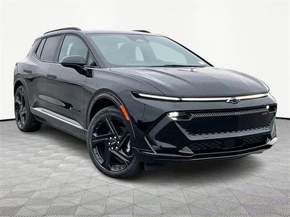 New 2026 Chevrolet Equinox EV RS