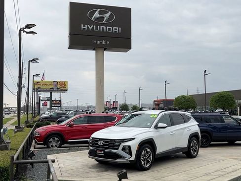 Certified 2026 Hyundai Tucson SEL FWD image 39