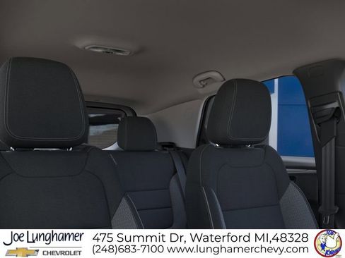 New 2026 Chevrolet TrailBlazer LT image 24