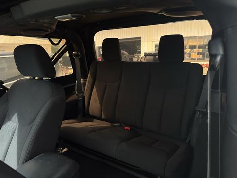 Used 2014 Jeep Wrangler Sport AWD/4WD image 24