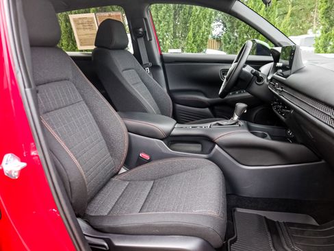 Certified 2026 Honda HR-V Sport image 31