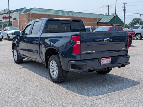 Used 2021 Chevrolet Silverado 1500 RST w/ Convenience Package II AWD/4WD image 5