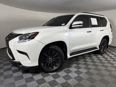 Used 2020 Lexus GX 460 Premium