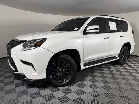 Used 2020 Lexus GX 460 Premium AWD/4WD image 1