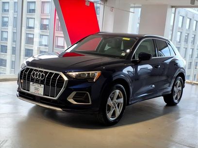 Used 2022 Audi Q3 2.0T Premium