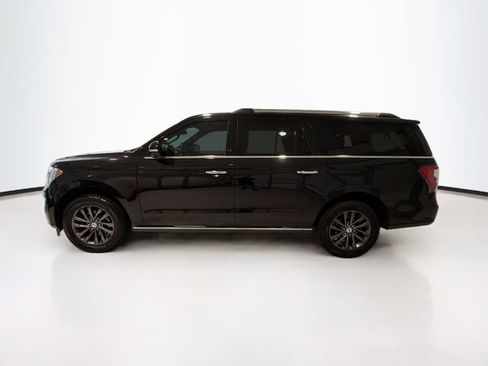 Used 2021 Ford Expedition Max Limited AWD/4WD image 4
