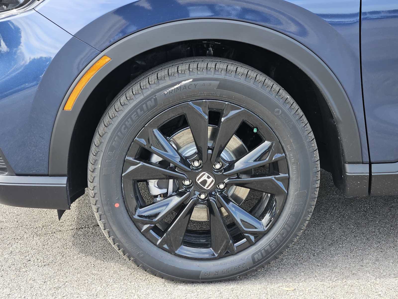 New 2027 Honda CR-V Sport Touring image 8
