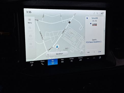 Certified 2025 Ford Bronco Badlands image 18