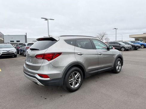 Used 2017 Hyundai Santa Fe Sport image 13