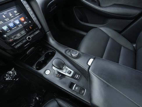 Used 2019 INFINITI QX50 Luxe w/ Navigation Package image 11