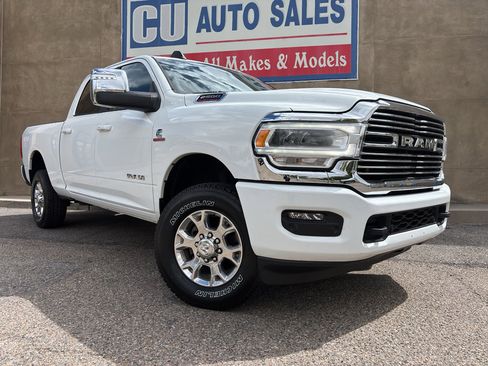 Used 2024 RAM 2500 Laramie w/ Safety Group AWD/4WD image 1