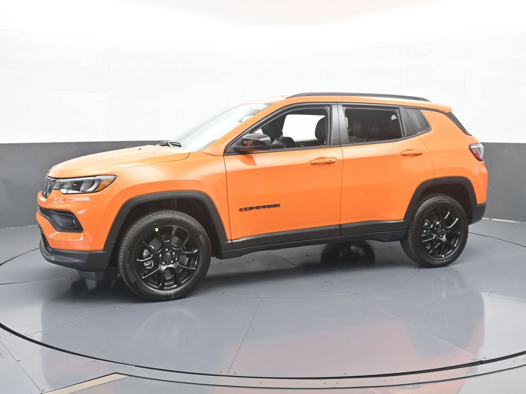 New 2026 Jeep Compass Latitude AWD/4WD image 2