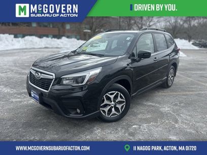 Used 2021 Subaru Forester Premium