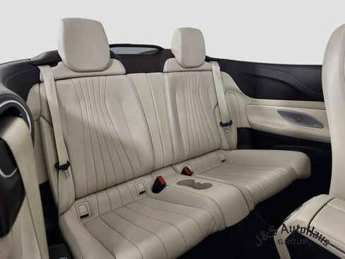 Used 2020 Mercedes-Benz E 450 4MATIC Cabriolet image 36
