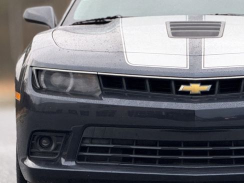Used 2014 Chevrolet Camaro SS w/ RS Package image 13
