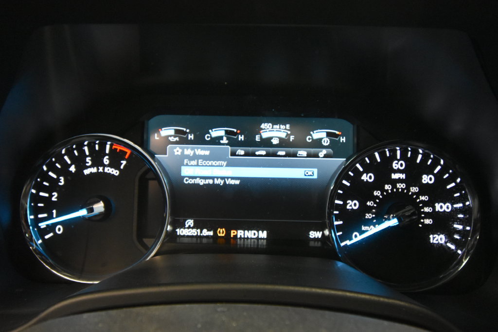 Used 2018 Ford Expedition Max Limited w/ Equipment Group 302A AWD/4WD image 10