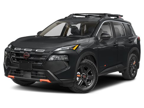 New 2026 Nissan Rogue SV AWD/4WD image 29