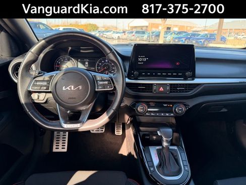 Certified 2024 Kia Forte GT image 16