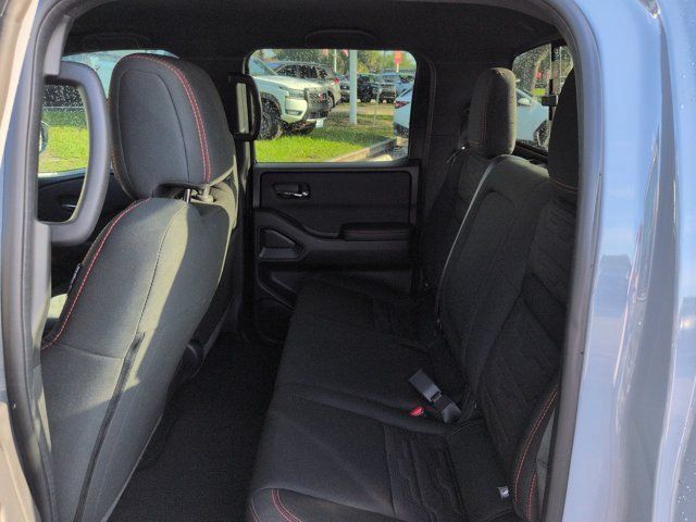 Used 2025 Nissan Frontier PRO-4X w/ Interior Protection Package AWD/4WD image 13