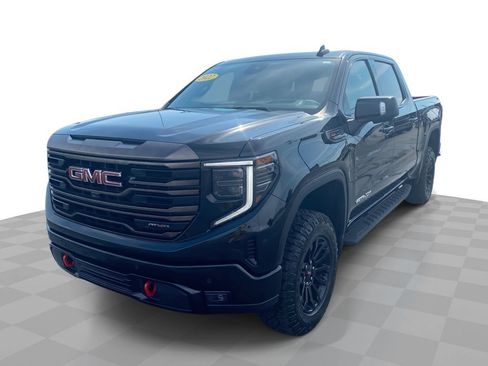 Certified 2022 GMC Sierra 1500 AT4X AWD/4WD image 1