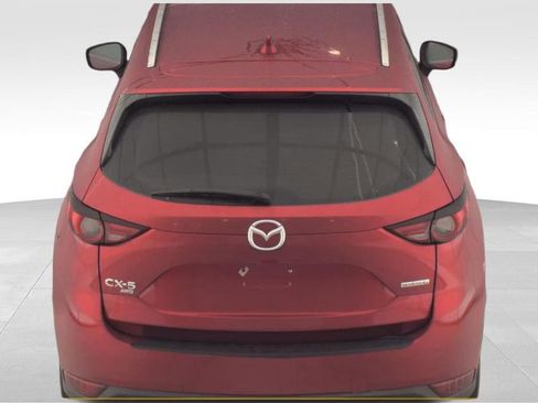 Used 2020 MAZDA CX-5 Grand Touring w/ GT Premium Package AWD/4WD image 7