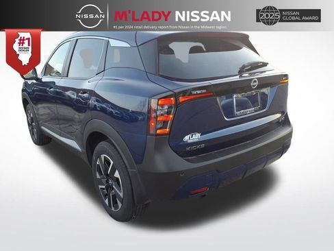 New 2026 Nissan Kicks SV image 5