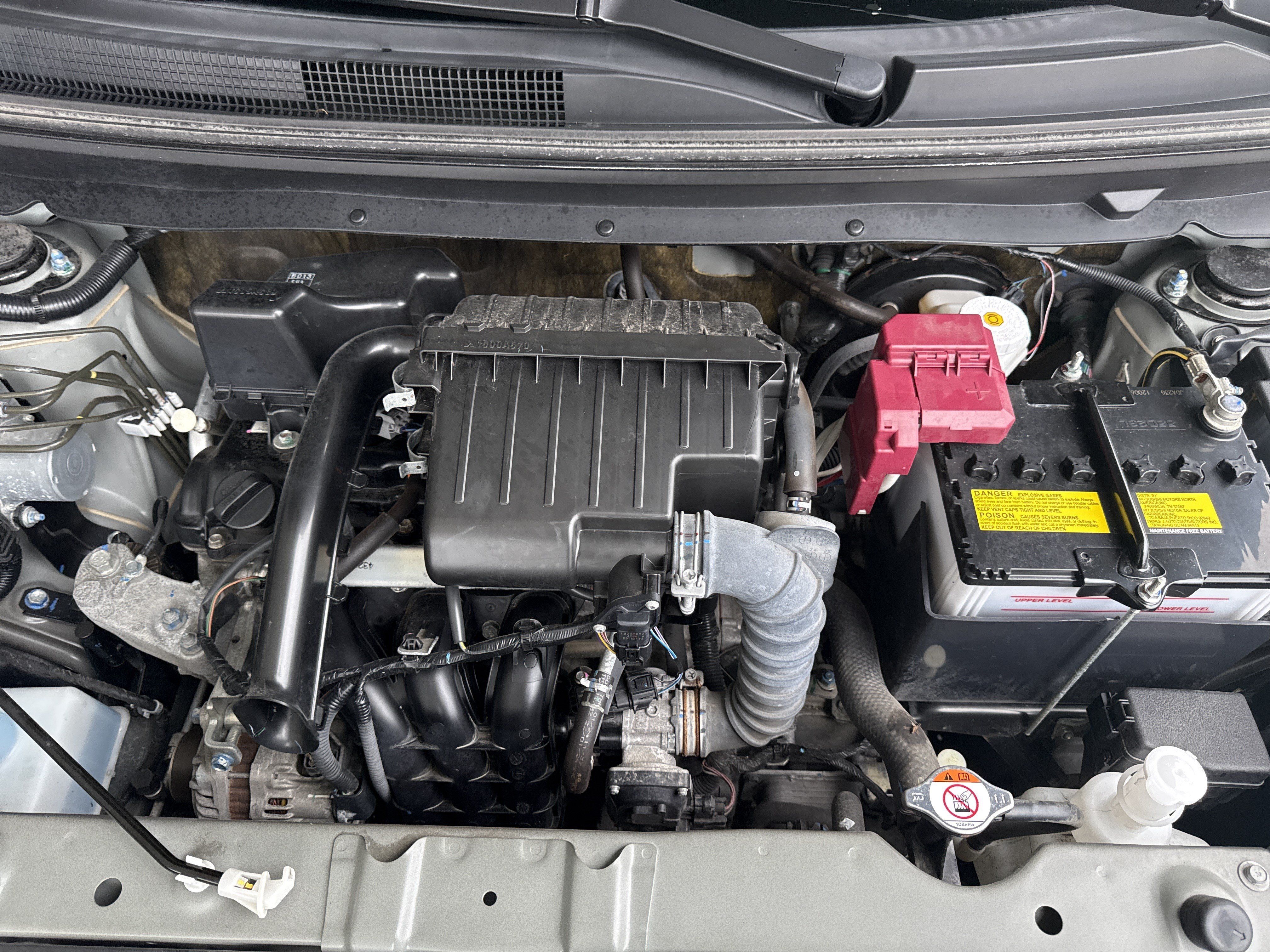 Used 2024 Mitsubishi Mirage ES FWD image 31