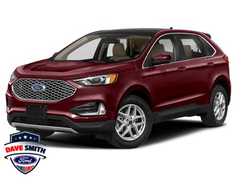 Used 2023 Ford Edge SEL w/ Convenience Package AWD/4WD image 1