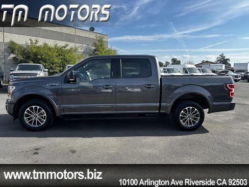 Used 2020 Ford F150 XLT w/ Equipment Group 302A Luxury image 3
