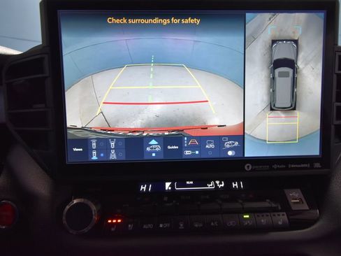 Used 2023 Toyota Sequoia 4WD image 16