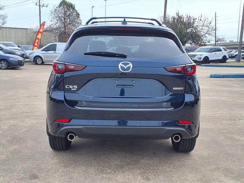 Certified 2024 MAZDA CX-5 AWD 2.5 S image 27