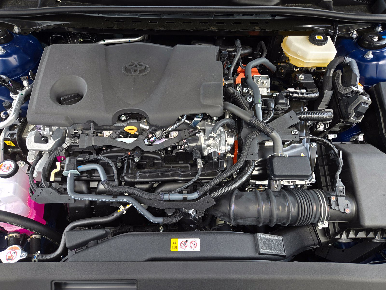 Certified 2026 Toyota Camry SE FWD image 22