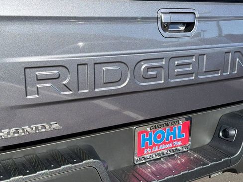 New 2026 Honda Ridgeline RTL image 28