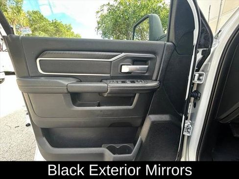 Used 2026 RAM 2500 Big Horn AWD/4WD image 16