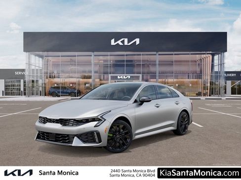 New 2026 Kia K5 GT image 1