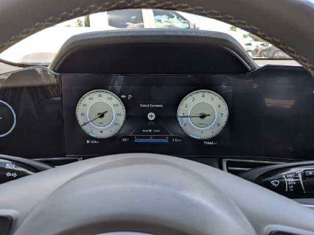 Used 2023 Hyundai Elantra SEL w/ Convenience Package FWD image 26