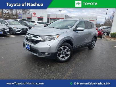 Used 2019 Honda CR-V EX