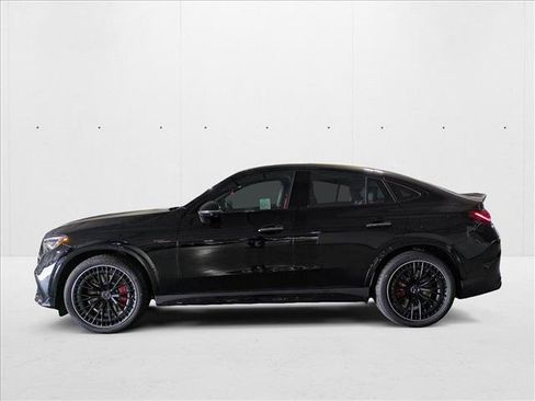 New 2025 Mercedes-Benz GLC 63 AMG S image 5