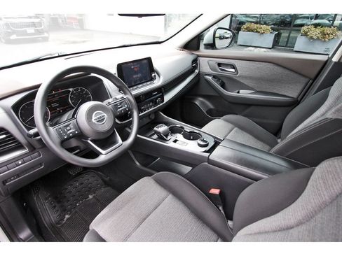 Used 2021 Nissan Rogue SV AWD/4WD image 15